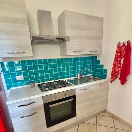 Iss Travel, Euro In San Teodoro, Groundfloor, 2 Bedrooms, 6 Beds, With Air Conditioning * San Teodoro (Sardinia)