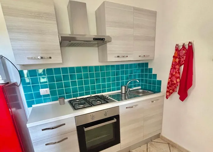 Iss Travel, Euro In San Teodoro, Groundfloor, 2 Bedrooms, 6 Beds, With Air Conditioning * San Teodoro (Sardinia)